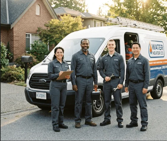 Water Heater Repair company in Fork, SC